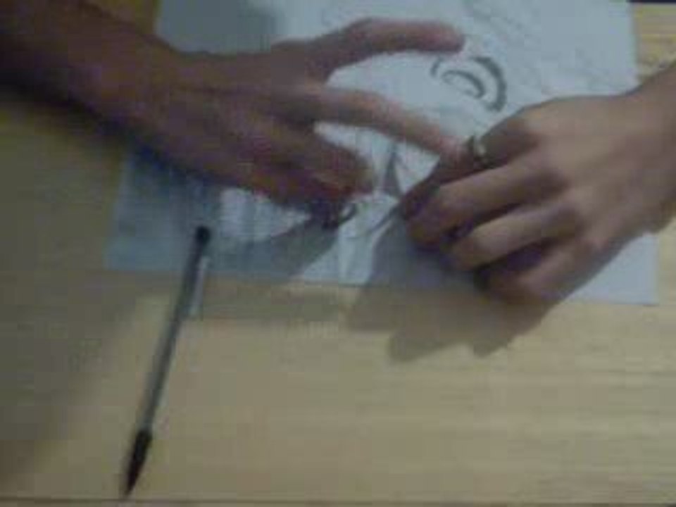 Dessin manga - Surprise (Special drawing)