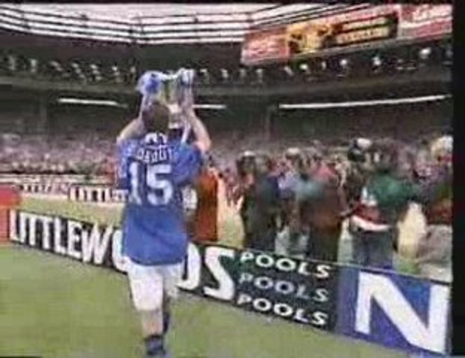 Everton v Tranmere Rovers