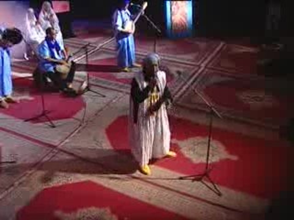 Ali Chouhad Igdad n Wihran 2009