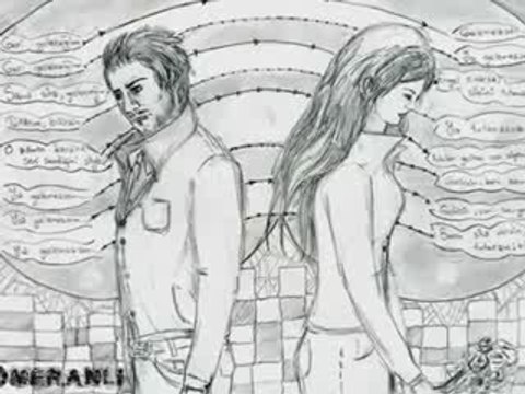 ZARA & EKREM DÜZGÜNOĞLU - OLMUYOR by GonulAdami