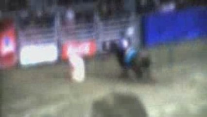 Rodéo St-Tite 2009 - Montage Tigalop