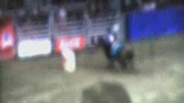 Rodéo St-Tite 2009 - Montage Tigalop