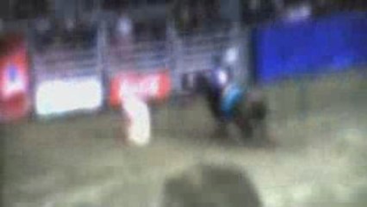 Rodéo St-Tite 2009 - Montage Tigalop