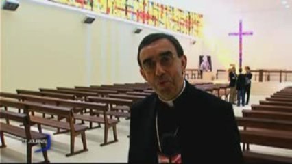 L'église catholique incite au Legs (Luçon)