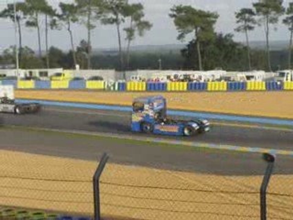 24 heures camions 2009