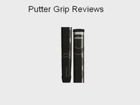 Golf Club Grips, Putter Grips
