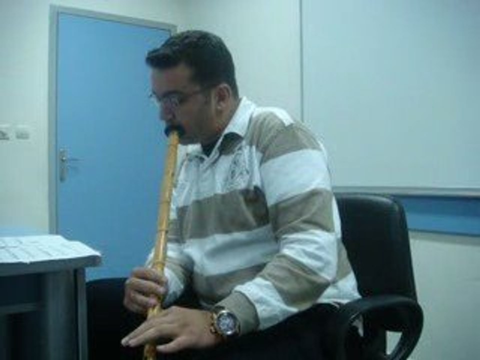 Neyzen Ali Özkan Demir - Bir Başka Eda (Acemkürdi Şarkı)