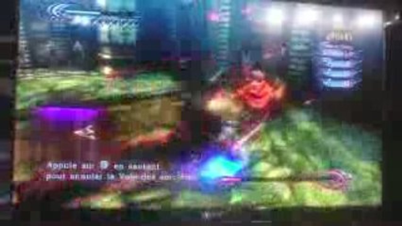 Bayonetta FJDV gameplay