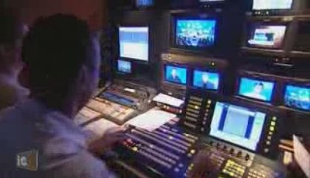 Les coulisses de France 3 Alsace - partie 2
