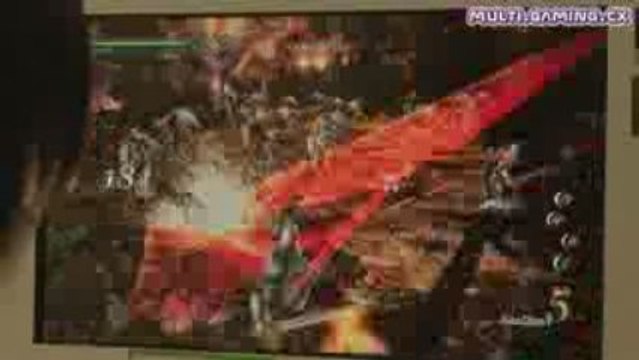 Ninety Nine Nights 2 gameplay trailer tgs 09