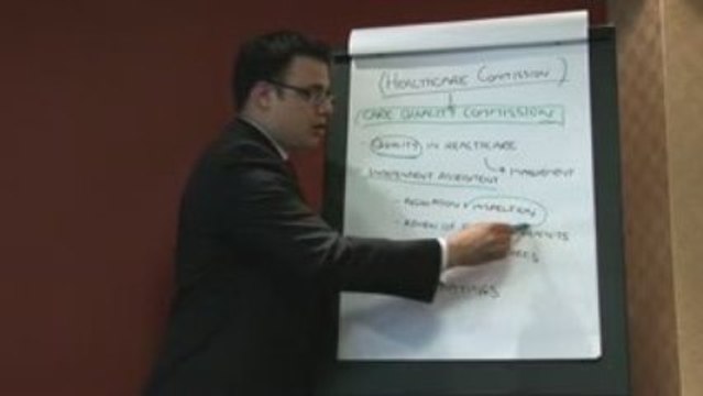 Medical Interview skills: 4 Consultants and Junior doctors.