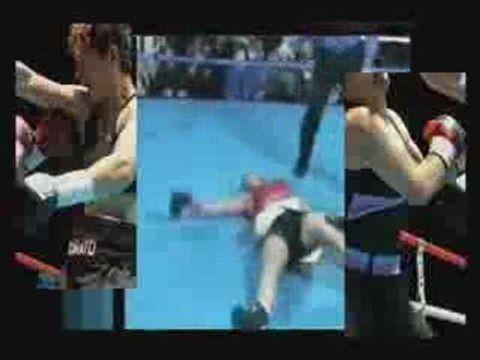 Teaser Championnat du Monde WBF - Lamare-Saccurato 9 /10/09