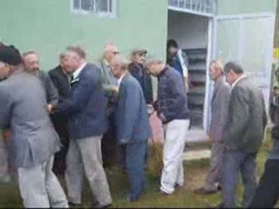 Karabük Eskipazar Kıranköy Mahallesi Bayramlaşma