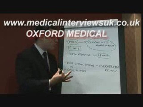 Medical Interview Skills tutorials: 4 Consultants: The compl