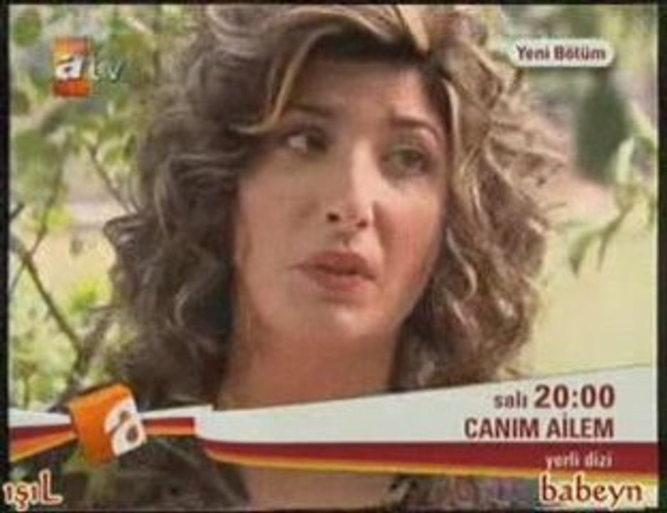 Canım Ailem yeni sezon fragmanı 29 eylül