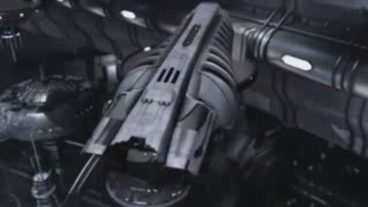 Promo du remake de la série V "Sneak Peek 2"