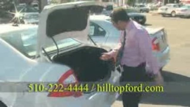 2010 Ford Fusion Oakland Richmond CA Fremont-Video