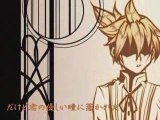 [Kagamine Len,Megurine Luka]Floating Love Moon Flower [PV]