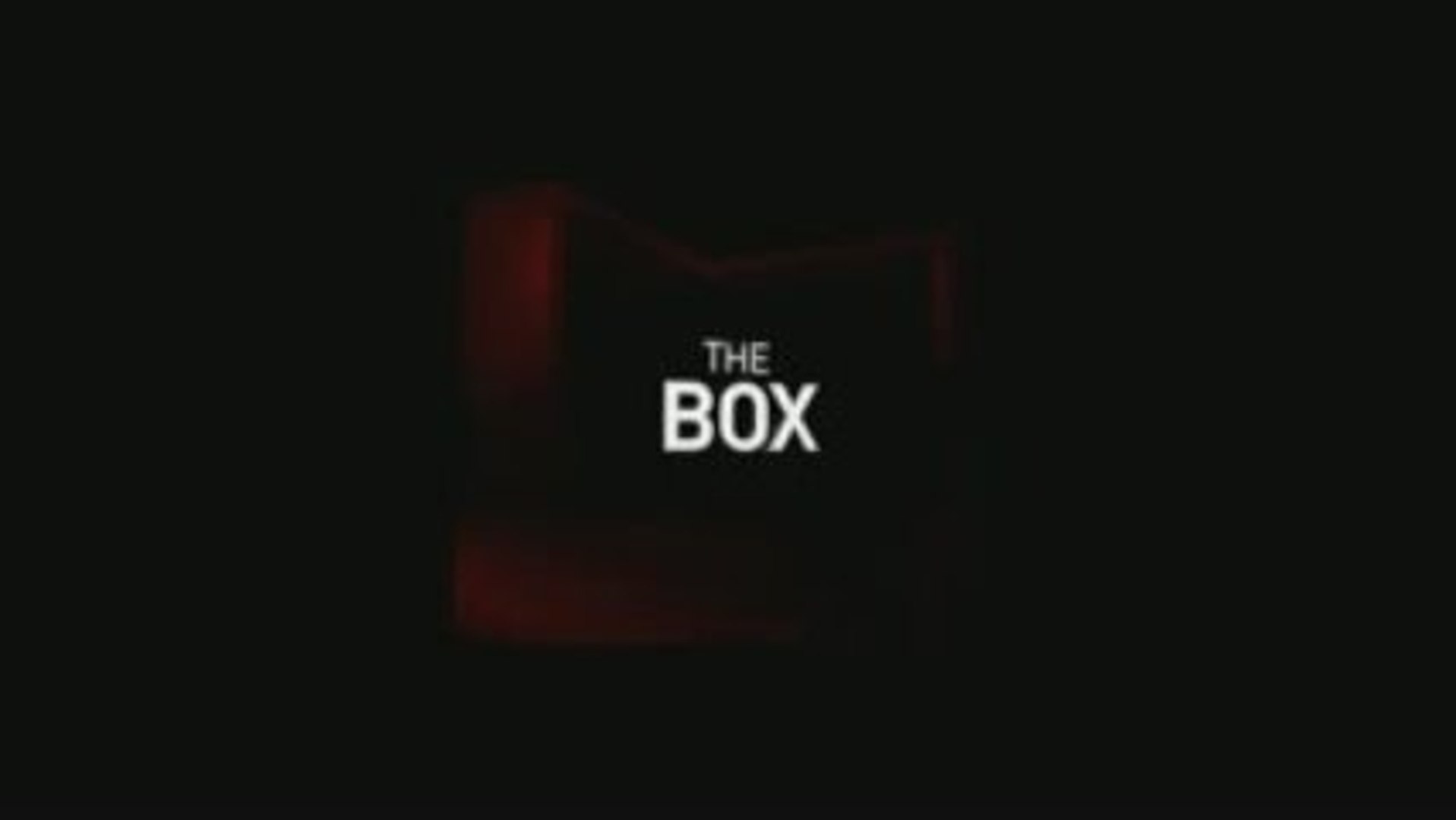 The Box : Bande-Annonce (VOSTFR/HD) - Vidéo Dailymotion