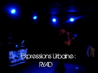 Expressions Urbaines : Ryad