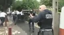 Novapresse-Violence policière à Clichy Sous Bois/Montfermeil