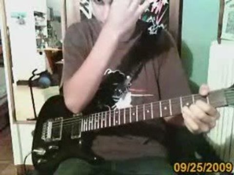 Scorpions - Still Loving You (Guitar Cover)