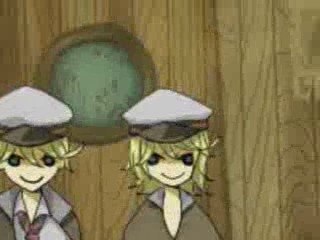 [Kagamine Len]Sand Scraper[PV]