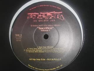 Blaze Da Golden Jaw - Serious Shit