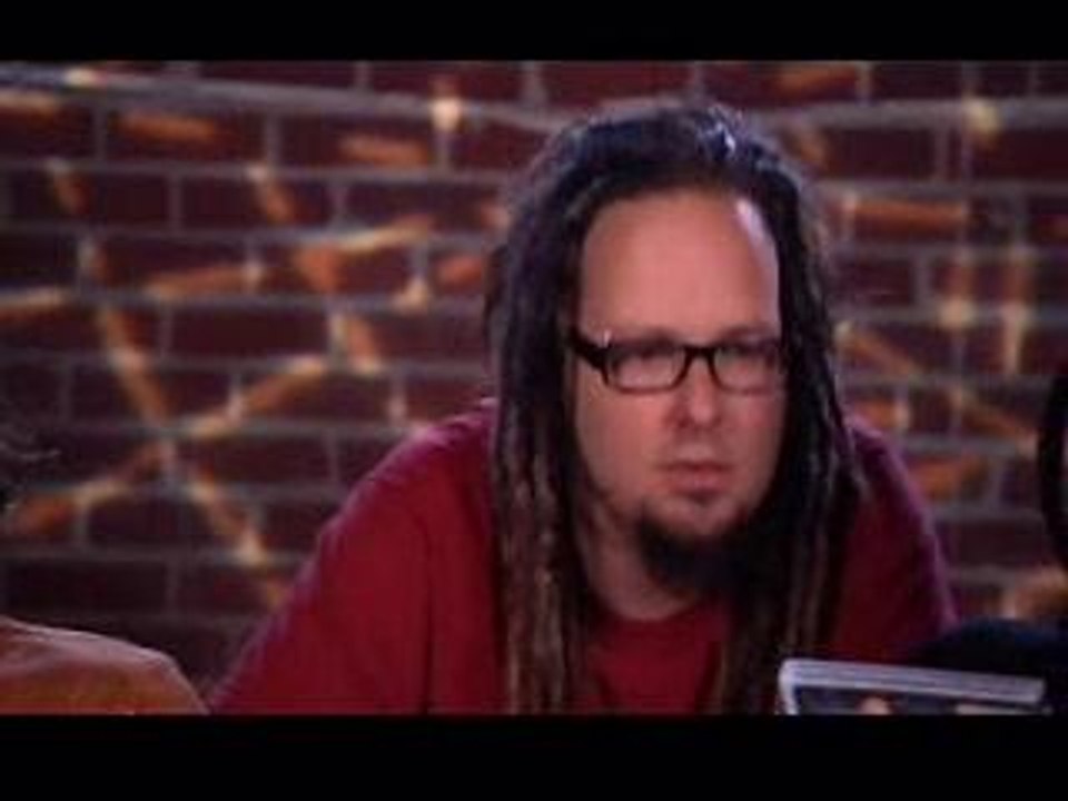 Korn Interview - A Cool Package