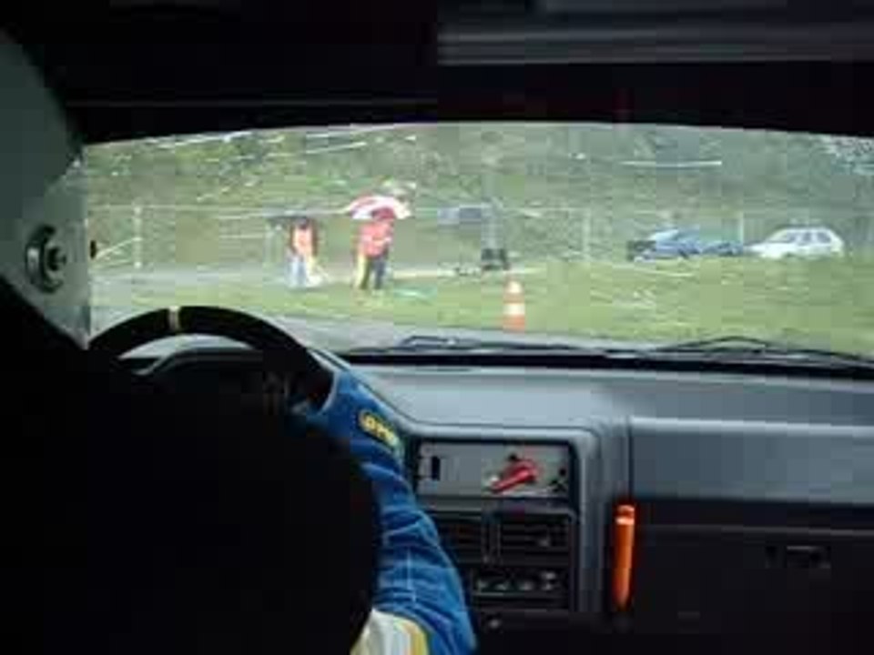 Slalom de la versenne 2009