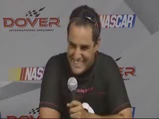 2009 JPM - Top 12 Press Conference at Dover II