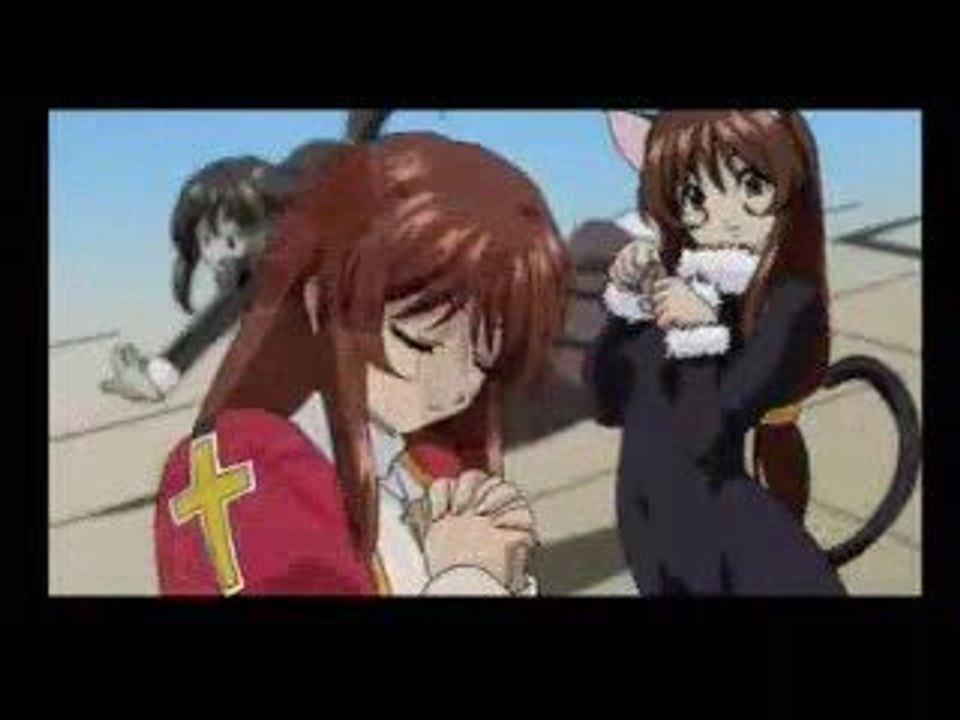 Sakura Wars_ Mysterious Paris OP