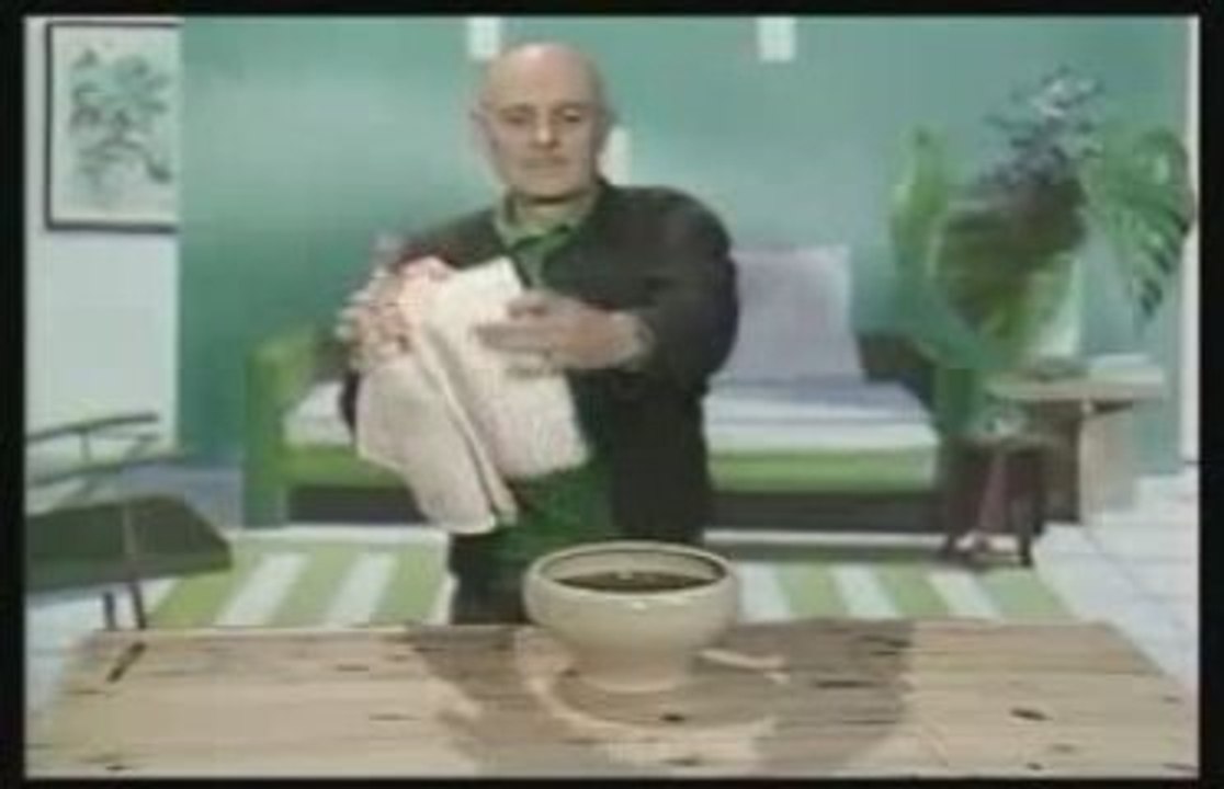 Le professeur Choron - La soupe transportable