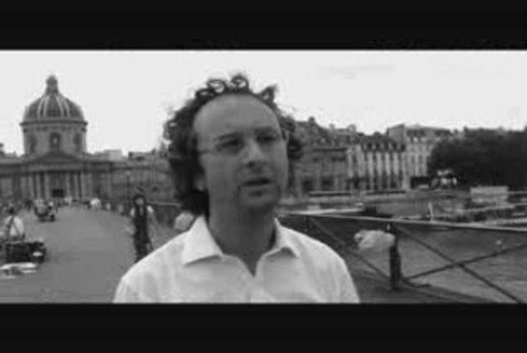 Elle parle d'une autre terre - Emmanuel Weil