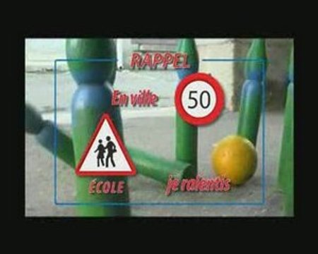 La mort vous remercie : les quilles.