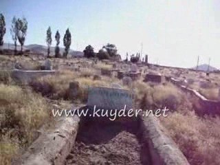 KUYULUTATLAR KÖYÜ MEZARLIĞI