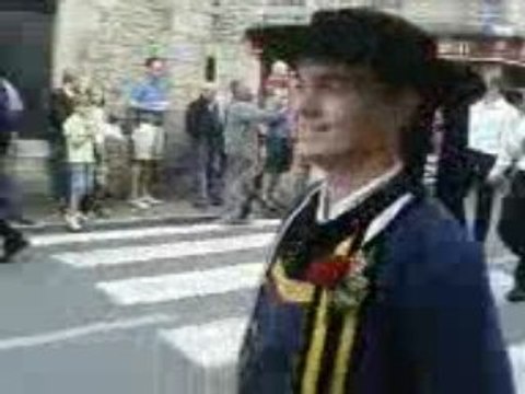 défilé ter pont aven aux ajoncs 2009