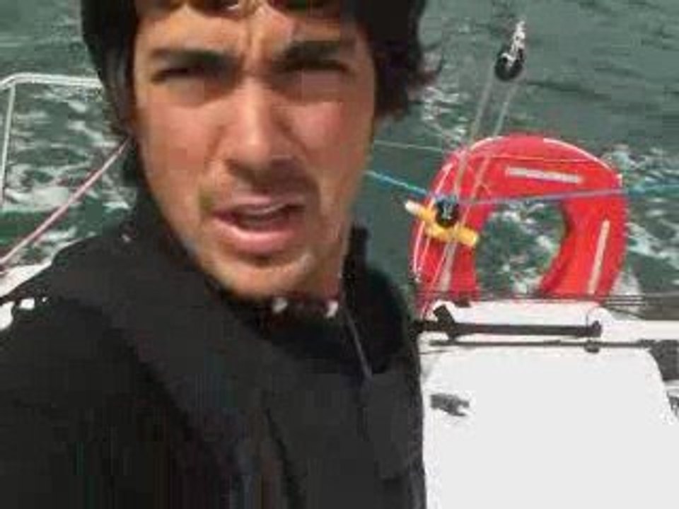 convoyage transat 2009