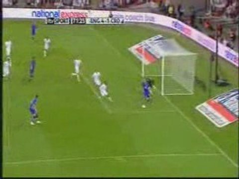 Eduardo Goal V England 4-1 England V Croatia - England TV