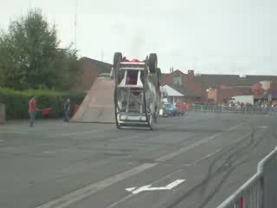 looping de patrick bourny