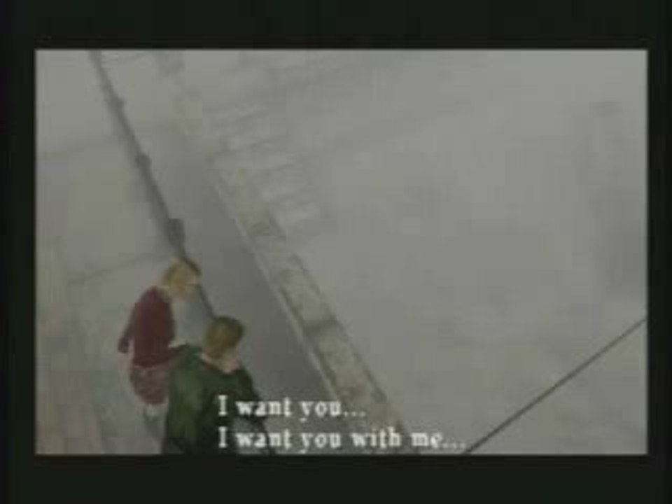 Silent hill parodie 20 (Maria end )