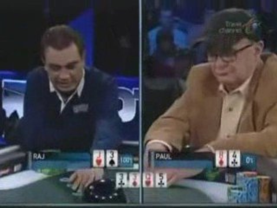 WPT Foxwoods Poker Classic 2007 PT01