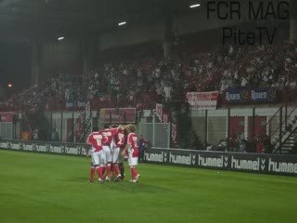 FC Rouen - CS Louhans-Cx 7.0 PiteTV 8 Septembre 2009 FCR MAG