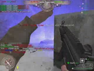 Call Of Duty UO Mod Zombie