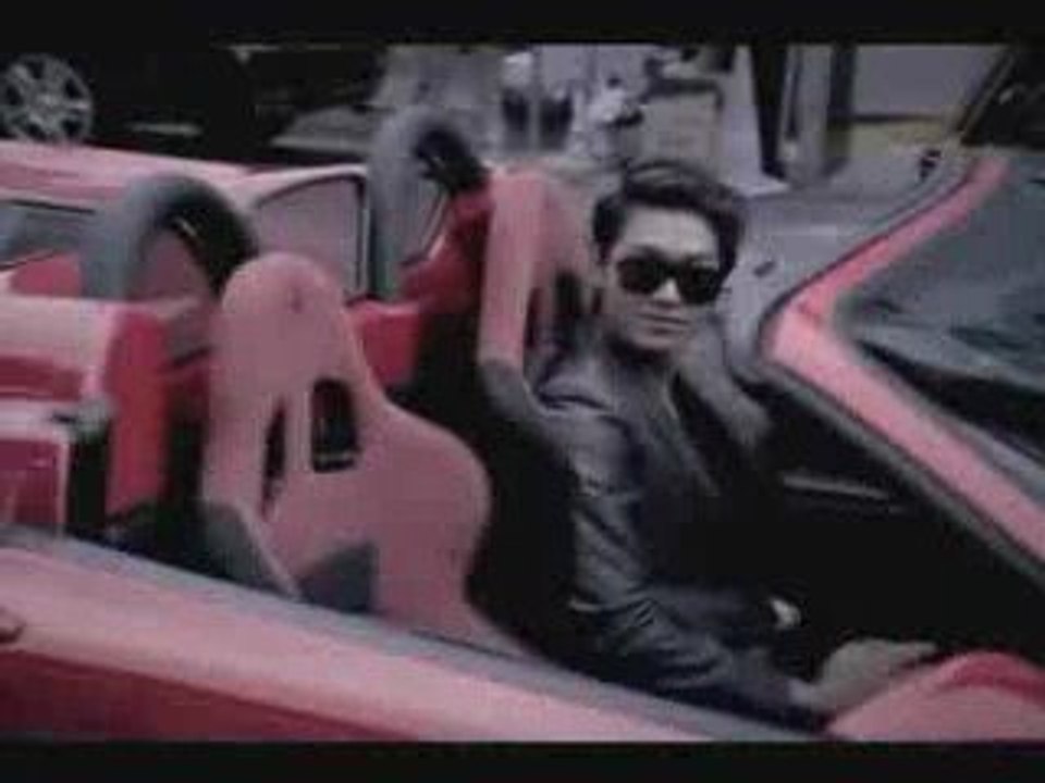 Sandara Park - Kiss (Cass CF with Lee MinHo)