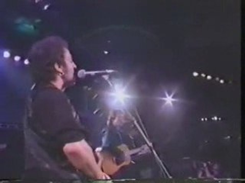 Who'll Stop The Rain - bruce springsteen & john fogerty