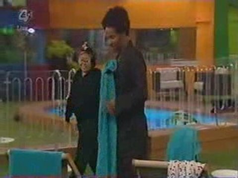 BB9 Clock Task - Rachel, Mo & Darnell