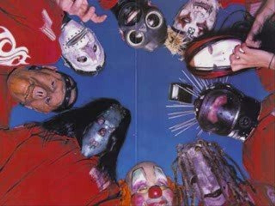 SLIPKNOT - No Life