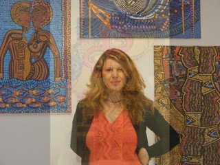 acrylic art work mirit ben nun