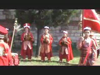 Mehter Okulu - İstiklal Marsi